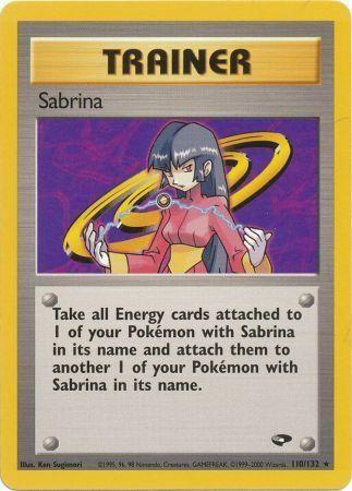 Sabrina (110) (110)/132 Rare Unlimited
