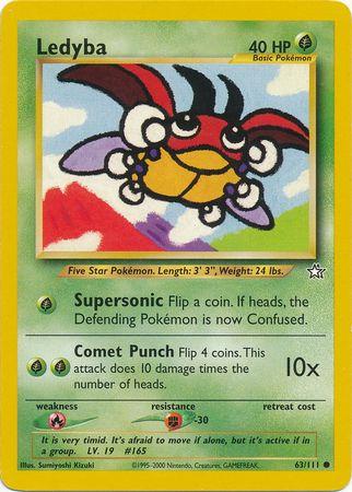 Ledyba (63)/111 Common Unlimited