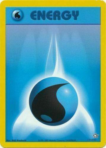 Water Energy (111)/111 Common Unlimited