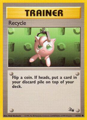 Recycle (61)/62 Common Unlimited