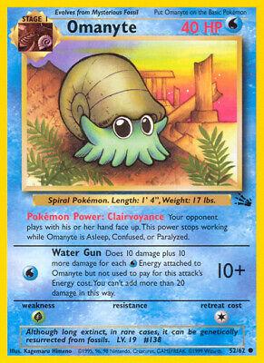 Omanyte (52)/62 Common Unlimited