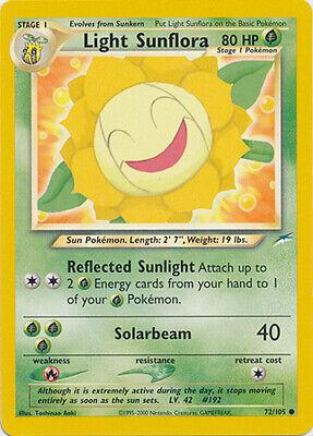 Light Sunflora (72)/105 Common Unlimited
