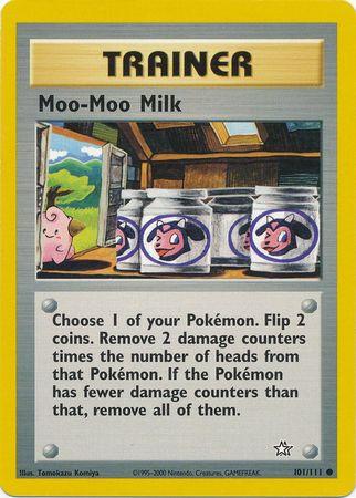 Moo-Moo Milk (101)/111 Common Unlimited