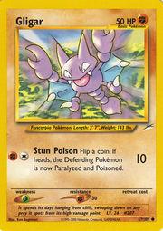Gligar (67)/105 Common Unlimited