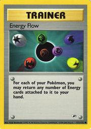Energy Flow (122)/132 Common Unlimited