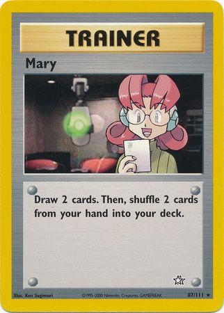 Mary (87)/111 Rare Unlimited