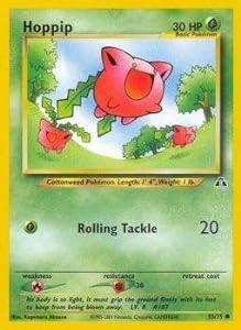 Hoppip (55)/75 Common Unlimited