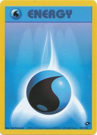 Water Energy (132)/132 Common Unlimited