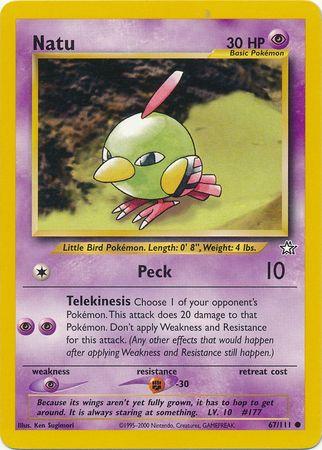 Natu (67)/111 Common Unlimited