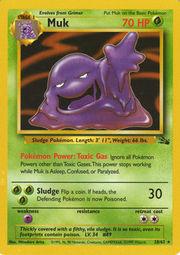 Muk (28) (28)/62 Rare Unlimited