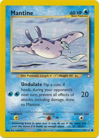 Mantine (64)/111 Common Unlimited