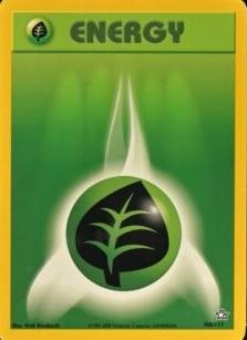Grass Energy (108)/111 Common Unlimited