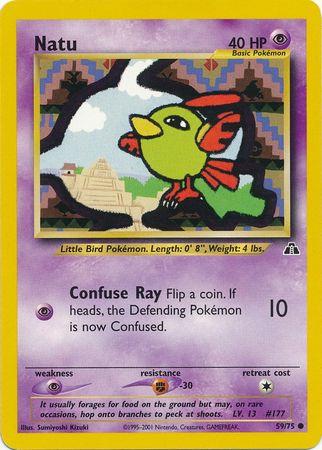 Natu (59)/75 Common Unlimited