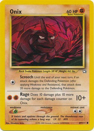 Onix (69)/111 Common Unlimited