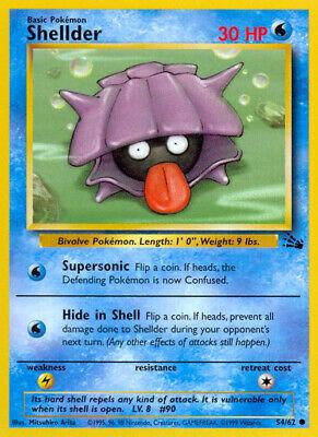 Shellder (54)/62 Common Unlimited