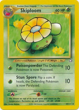 Skiploom (49)/111 Uncommon Unlimited