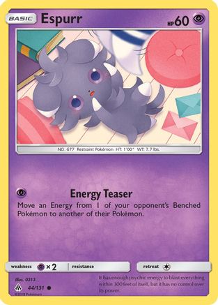 Espurr (44)/131 Common