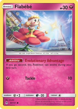 Flabebe (83) (83)/131 Common