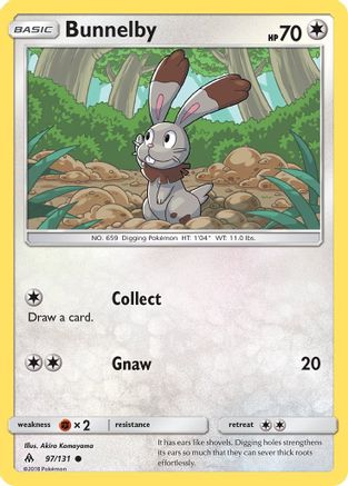 Bunnelby (97)/131 Common