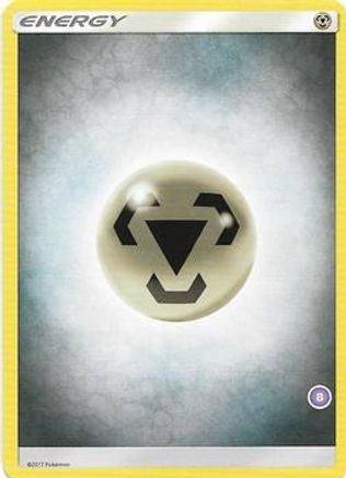 Metal Energy (8) Common