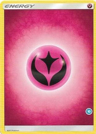Fairy Energy (10) Common