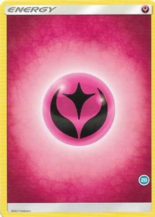 Fairy Energy (20) Common