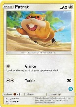 Patrat (16) (107) Common