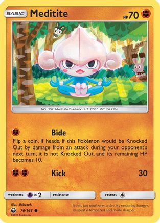 Meditite (76)/168 Common