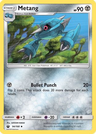 Metang (94)/168 Uncommon