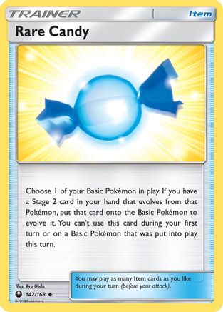 Rare Candy (142)/168 Uncommon