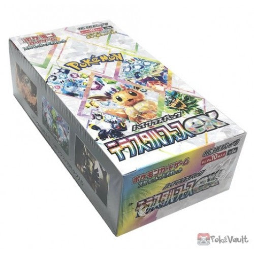 Pokémon SV8a Terastal Festival ex Booster Box Japanese Limit 3