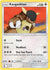 Kangaskhan (55)/70 Common Reverse Holofoil
