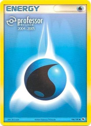 Water Energy (2004-2005) (106) Promo
