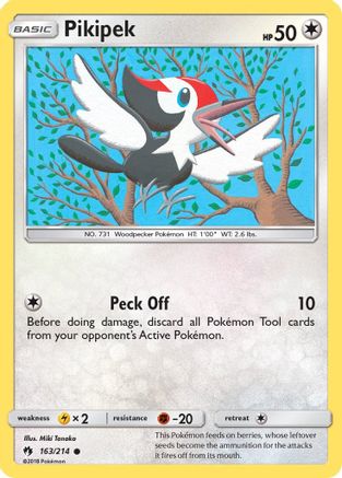 Pikipek (163) (163)/214 Common