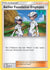 Aether Foundation Employee (168)/214 Uncommon Reverse Holofoil