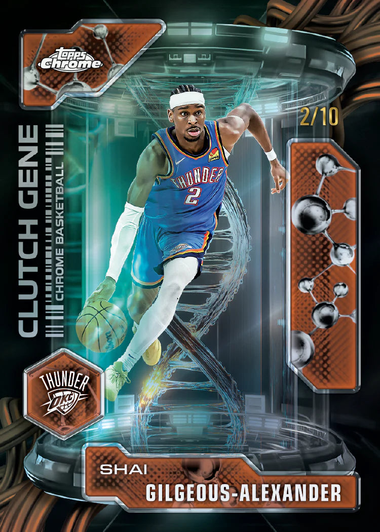 2026 Topps Chrome Basketball Value Box  Limit 3