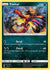 Yveltal (95)/181 Holo Rare Reverse Holofoil