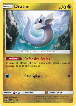 Dratini (117) (117)/181 Common