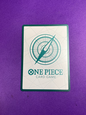 DON!! Card (Nami) (Gold) - Extra Booster: One Piece Heroines Edition Foil (Cabinet-NM)