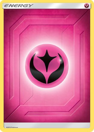 Fairy Energy (2019 Unnumbered) Common
