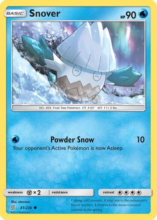 Snover (41)/236 Common
