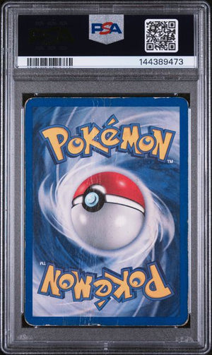 Psa 1 Rocket's Mewtwo (14)/132 1st edition Holofoil (Cabinet)