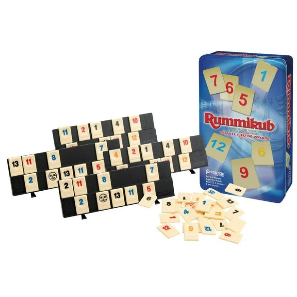 Rummikub - Travel Tin