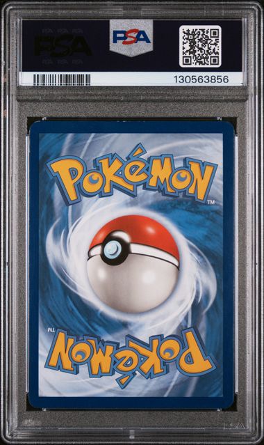 PSA 7 Espeon #270 Fusion Strike (Cabinet)