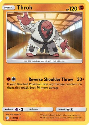 Throh (118)/236 Uncommon