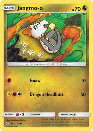 Jangmo-o - 161/236 (161)/236 Common