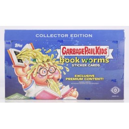 2022 Garbage Pail Kids TC Series 1 Collectors Edition