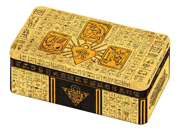 Yugioh 2022 Tin of the Pharaoh’s Gods