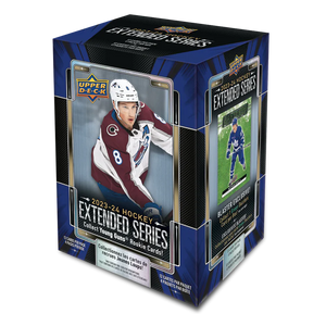 23/24 Upper Deck Extended Series Hockey Blaster