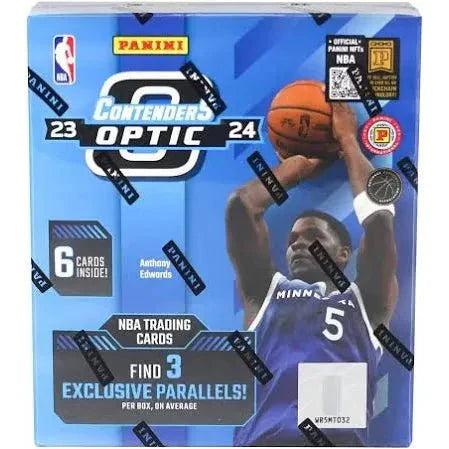 2024 Panini Contenders Optic Basketball International